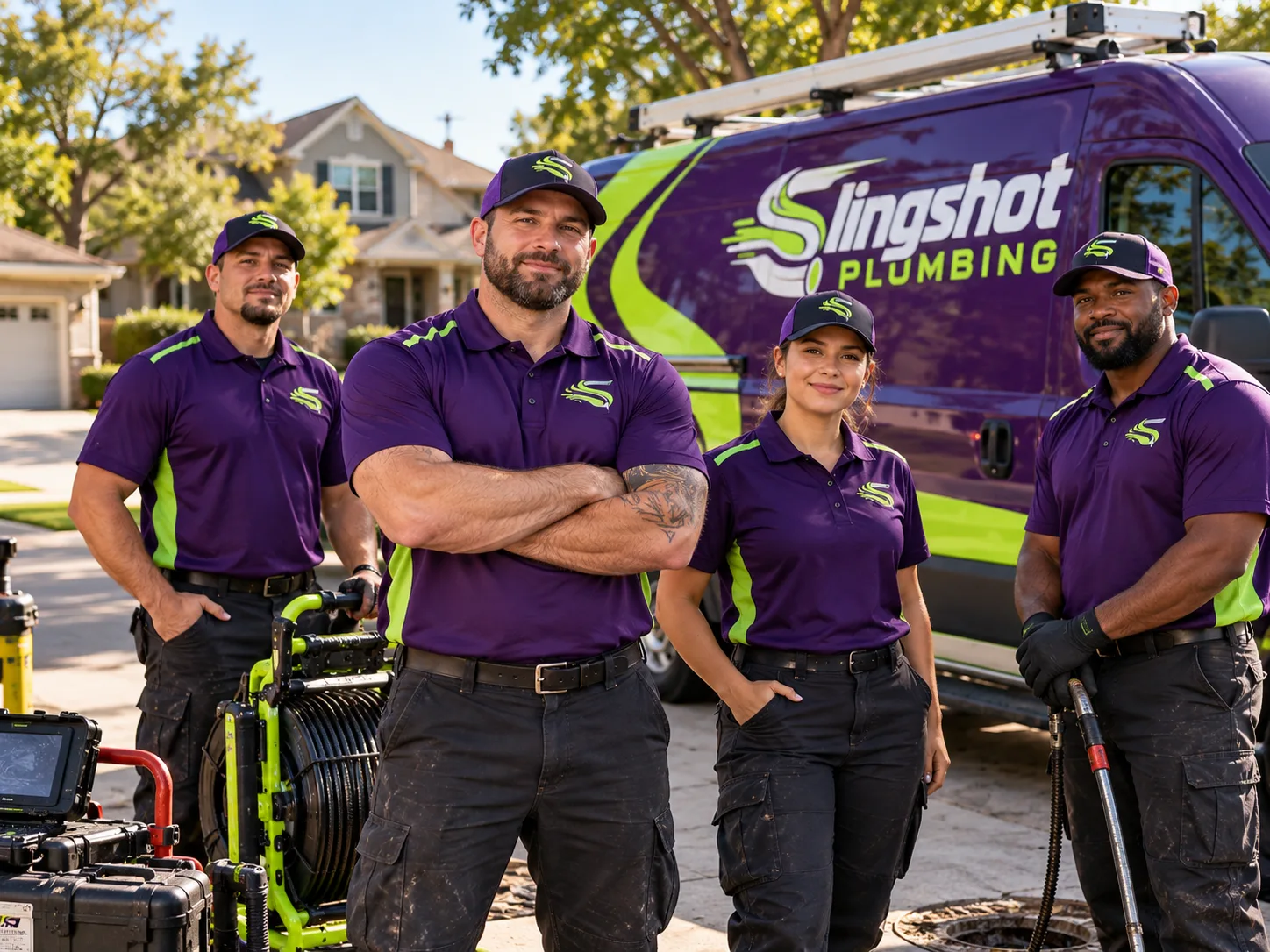Drain Cleaning in Newport, NJ near me