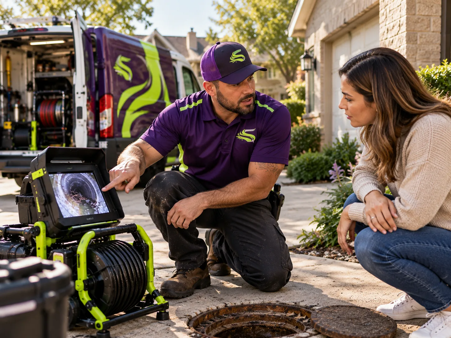 Drain Cleaning Newport, NJ FAQs